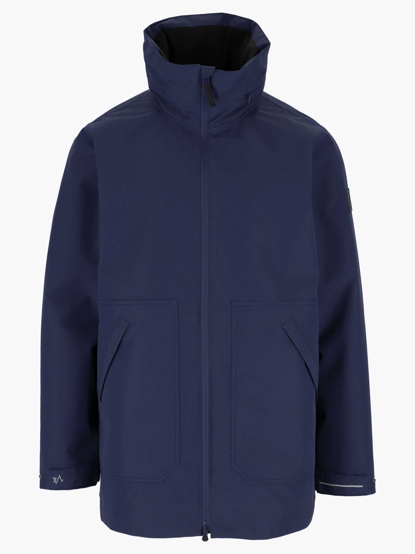 Twentyfour Mode 2L Skalljakke H Marine