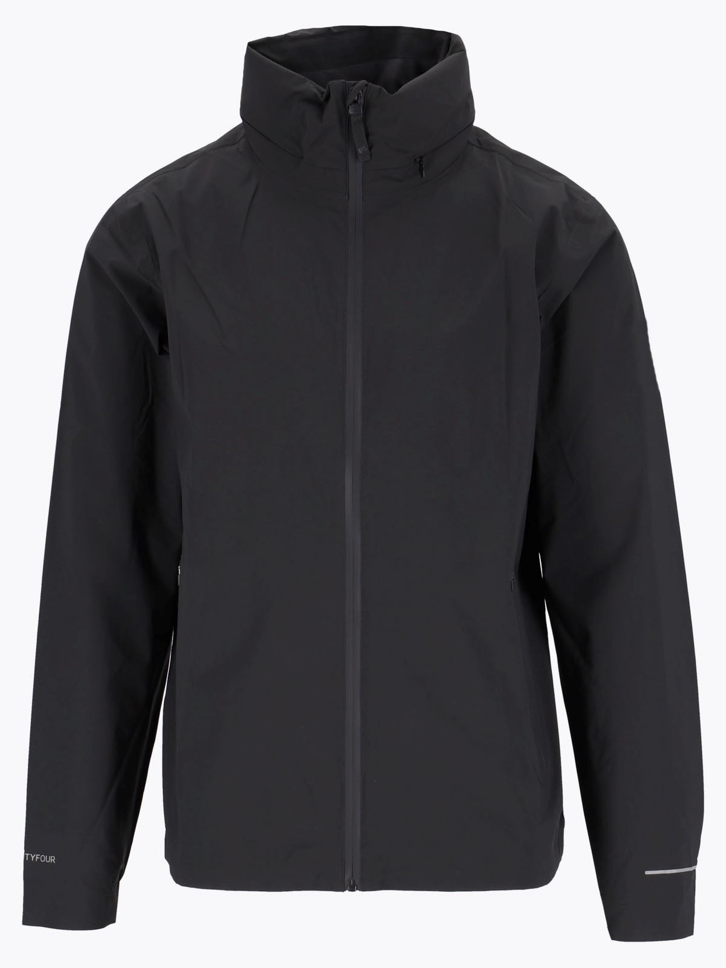 Twentyfour Mode Light Skalljakke H Sort