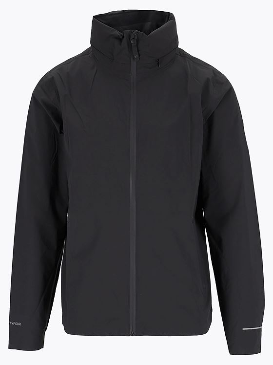 Twentyfour Mode Light Skalljakke H Sort