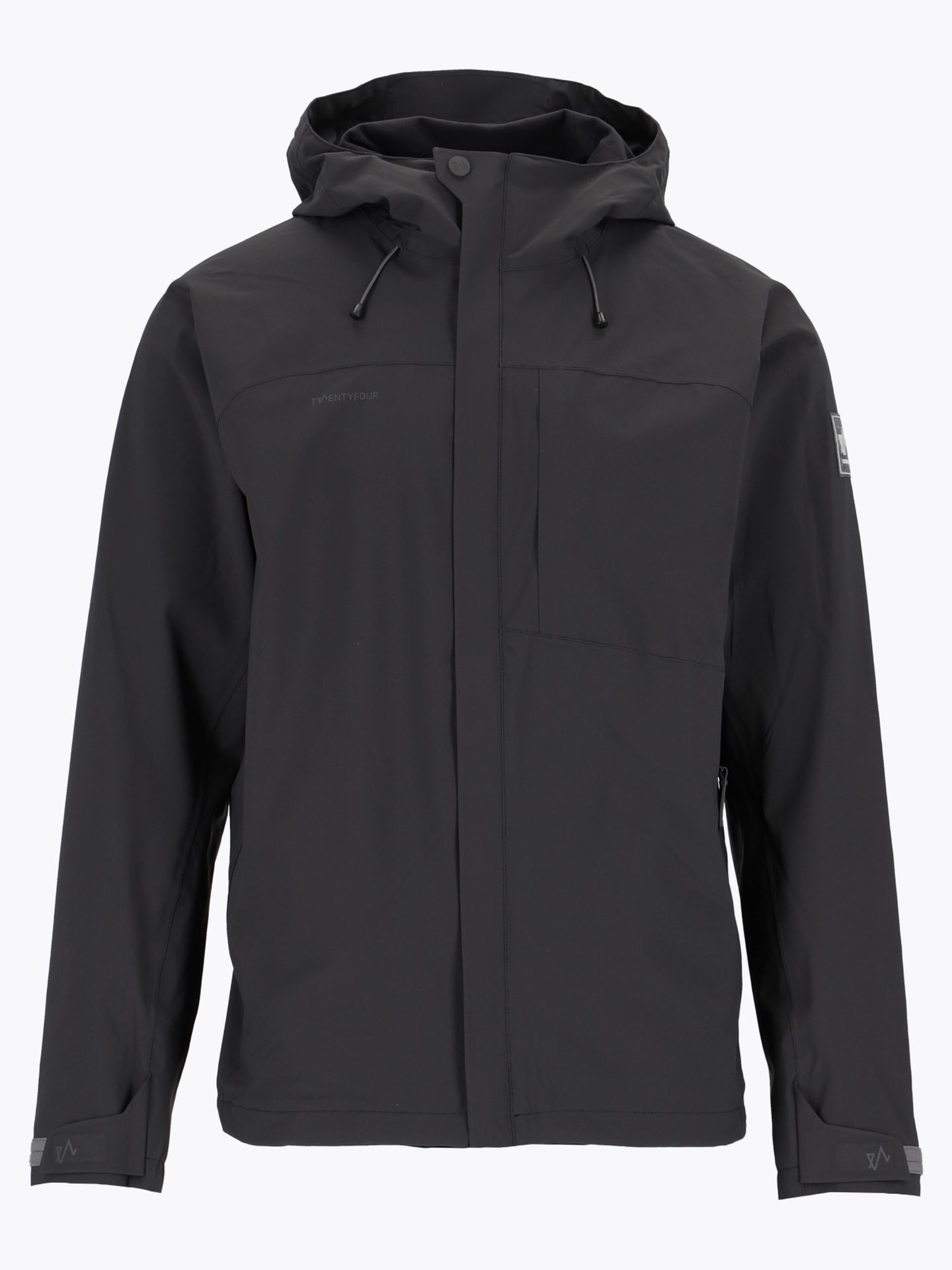 Twentyfour Venture Skalljakke H Sort