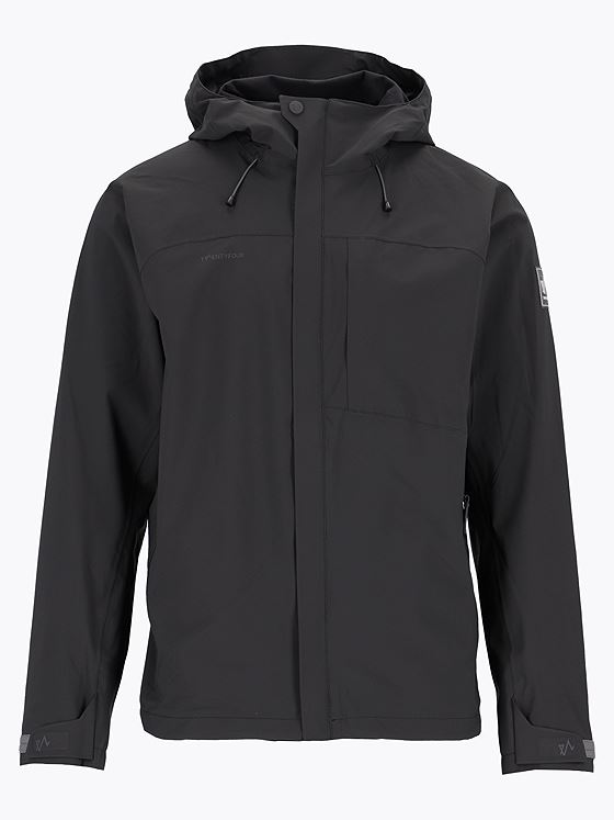Twentyfour Venture Skalljakke H Sort
