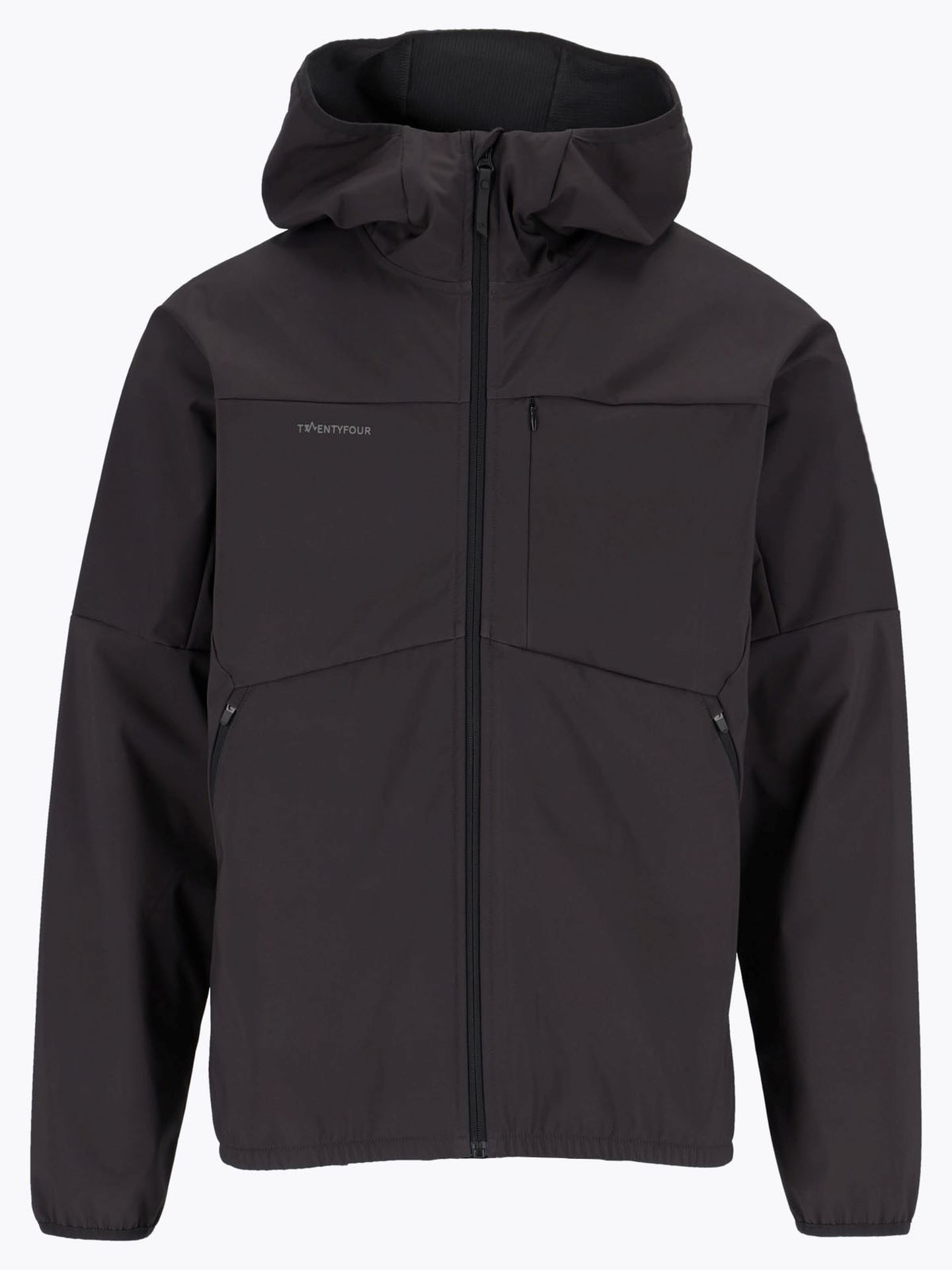 Twentyfour Venture 360 Jakke H Sort