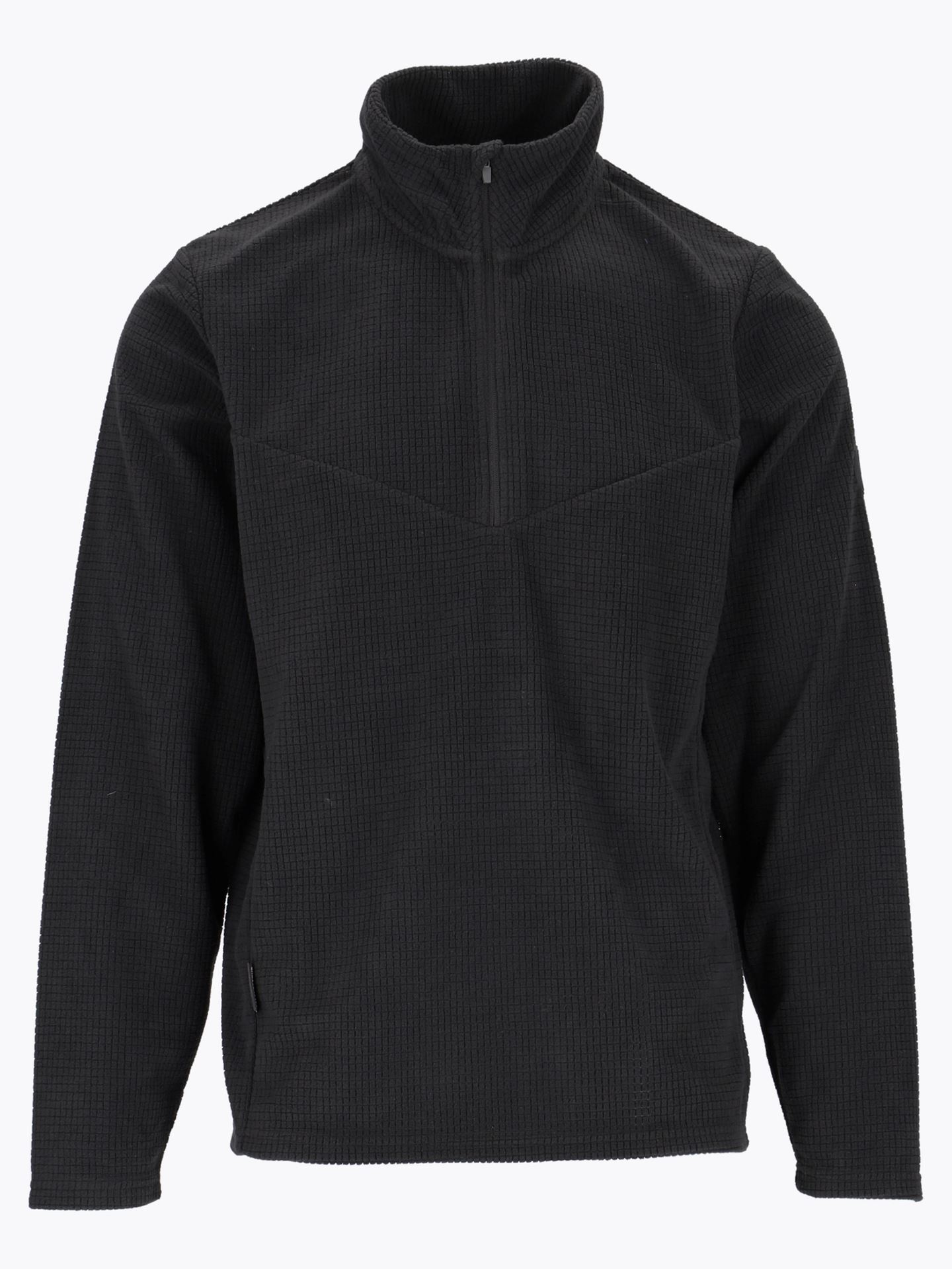 Twentyfour Venture Light Fleece HZ H Sort