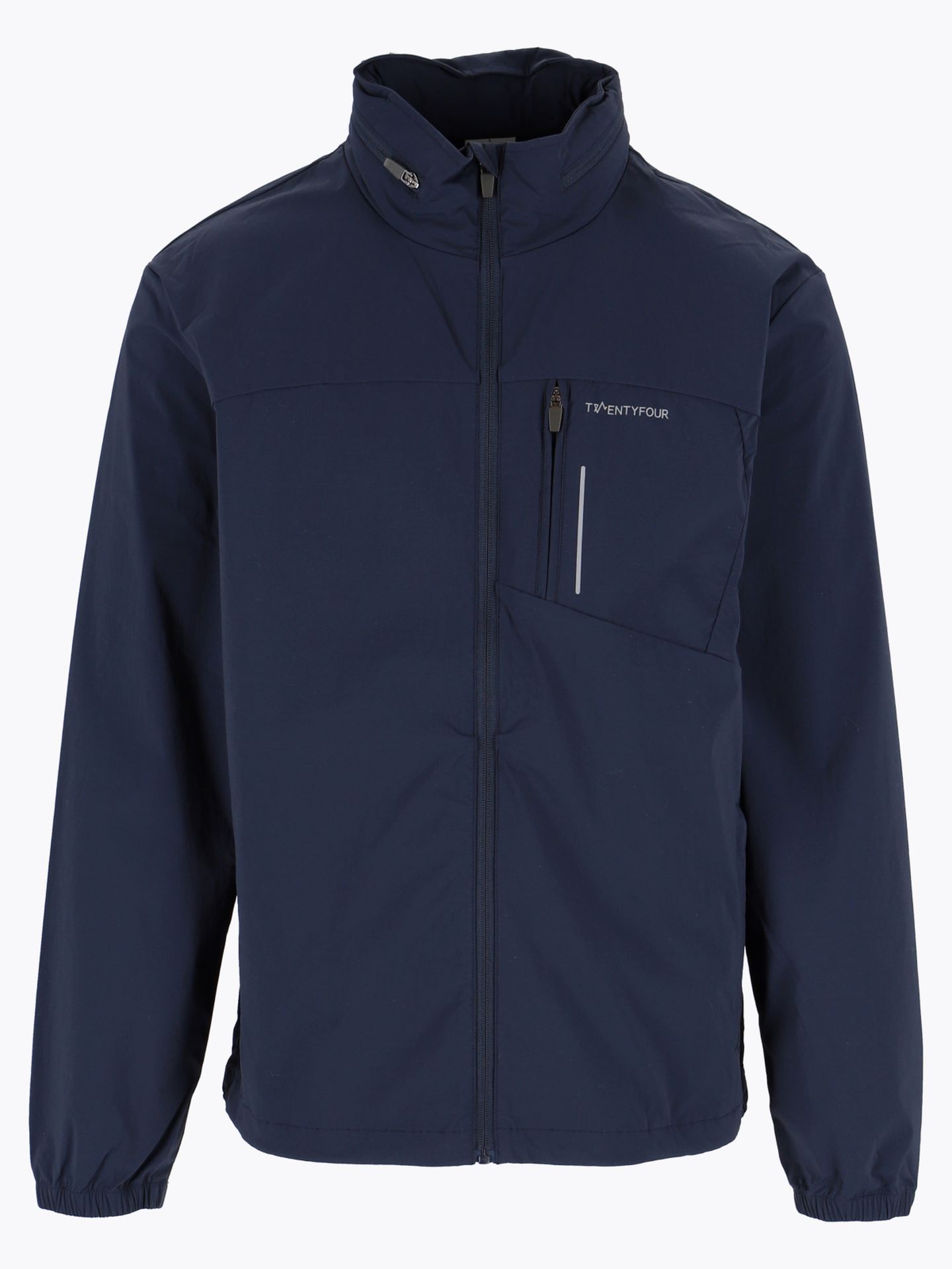 Twentyfour Venture Vind Jakke H Marine