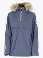 Twentyfour Finse 2.0 2-Lags Anorakk D Skiferblå
