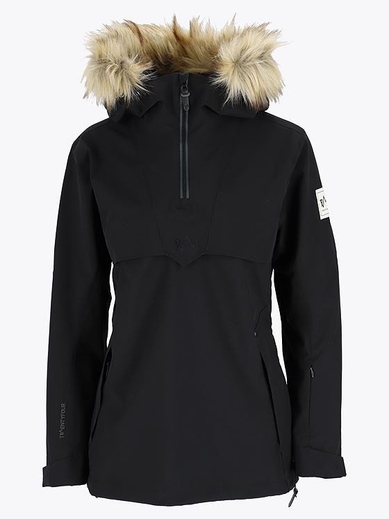 Twentyfour Finse 2.0 2-Lags Anorakk D Skyggesort