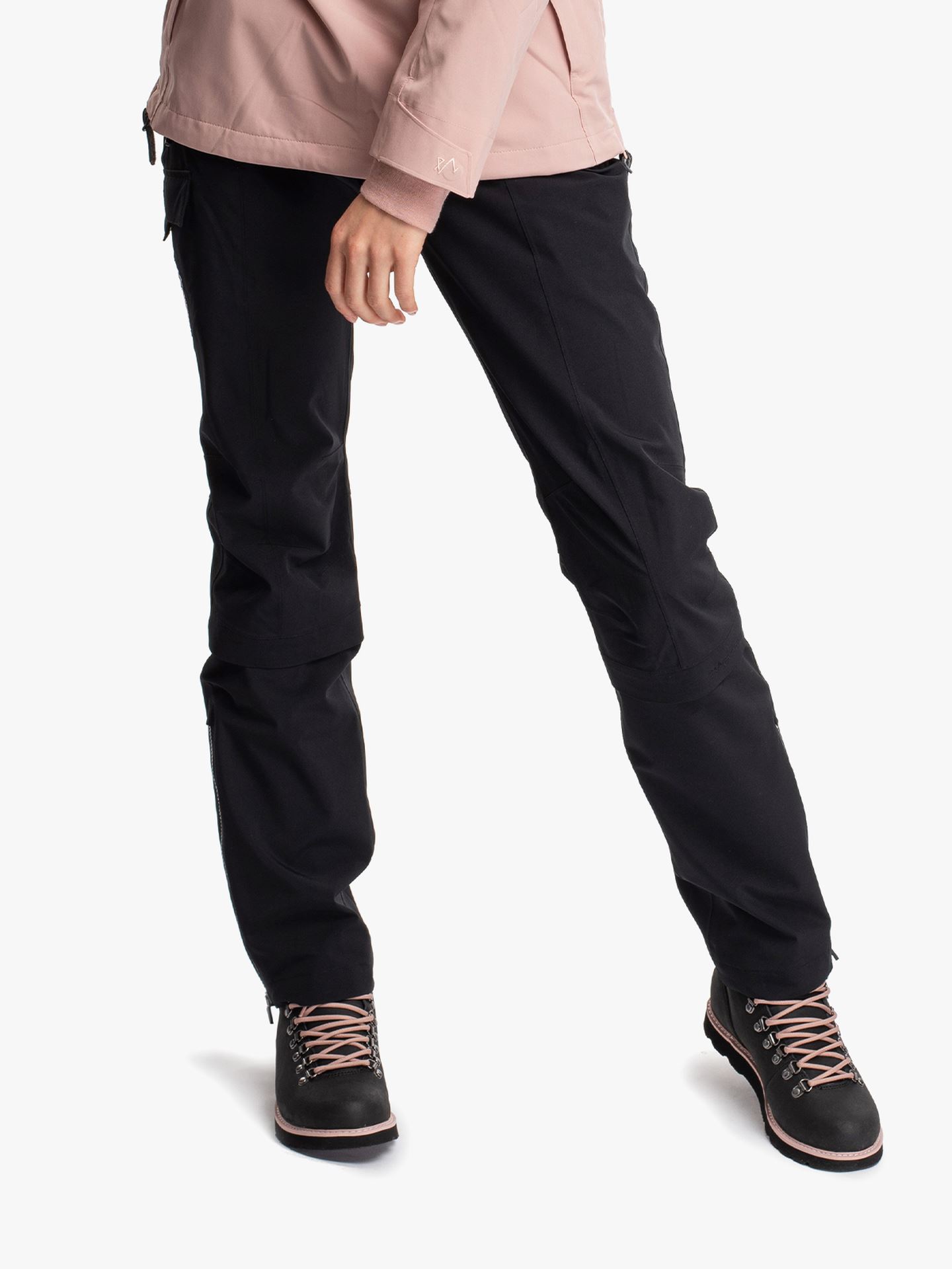 Twentyfour Finse 2.0 2-Lags Bukse D Skyggesort