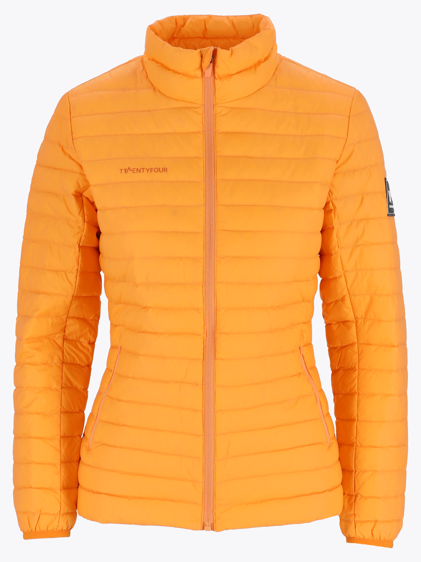 Twentyfour Loen Dunjakke D L Orange