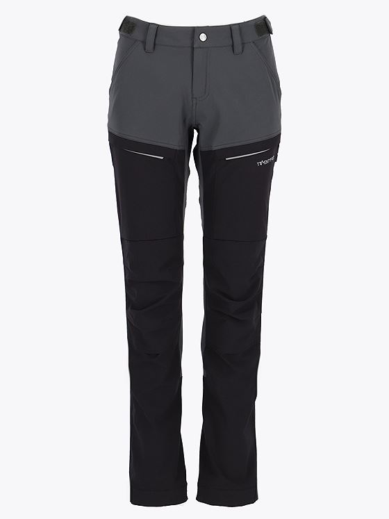 Twentyfour Flåm Trek Bukse D Skyggesort