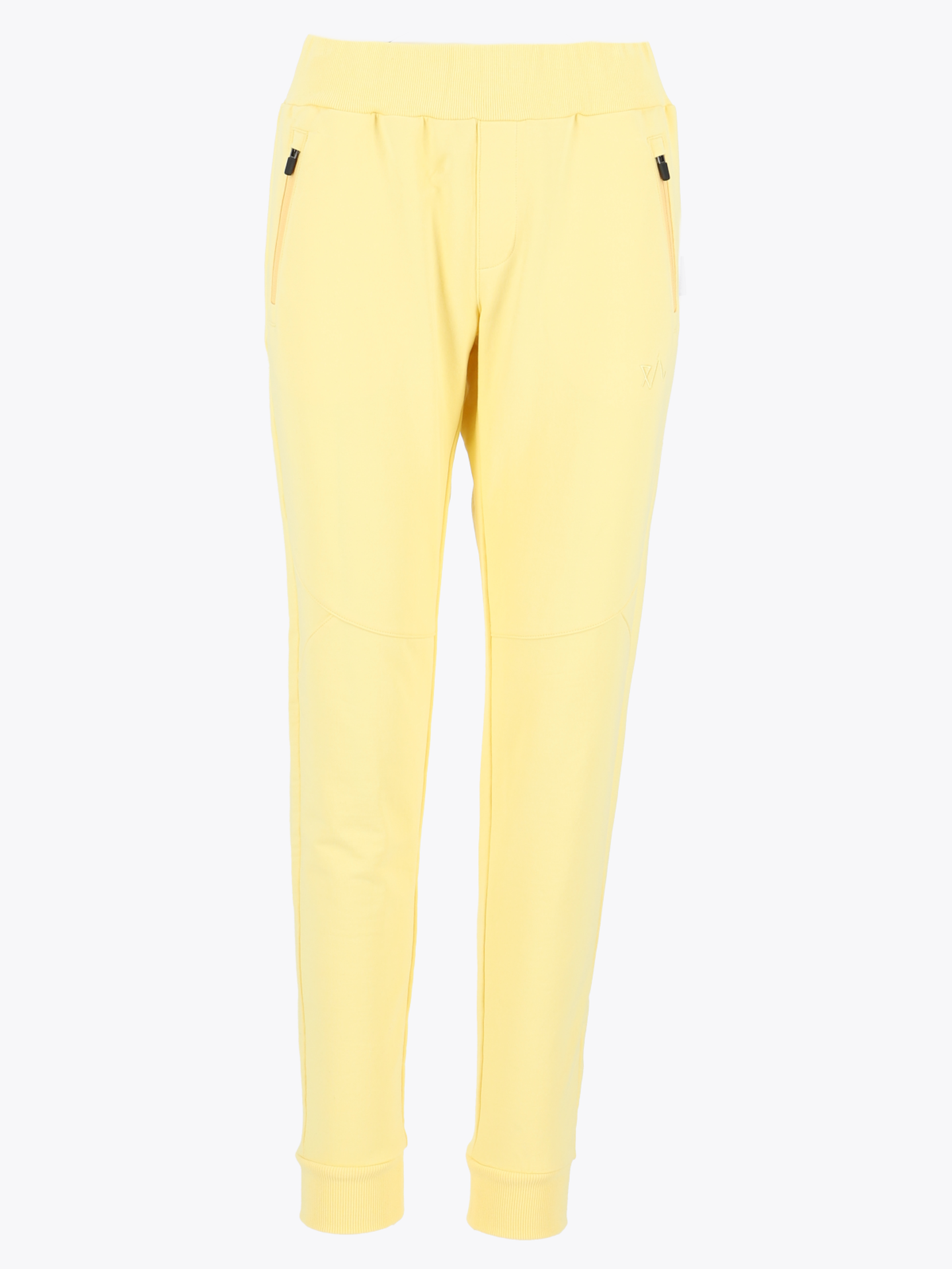 Twentyfour Mellow Sweatpant D Lys Gul