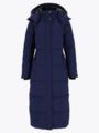 Twentyfour Mode Ada Parkas D Marineblå