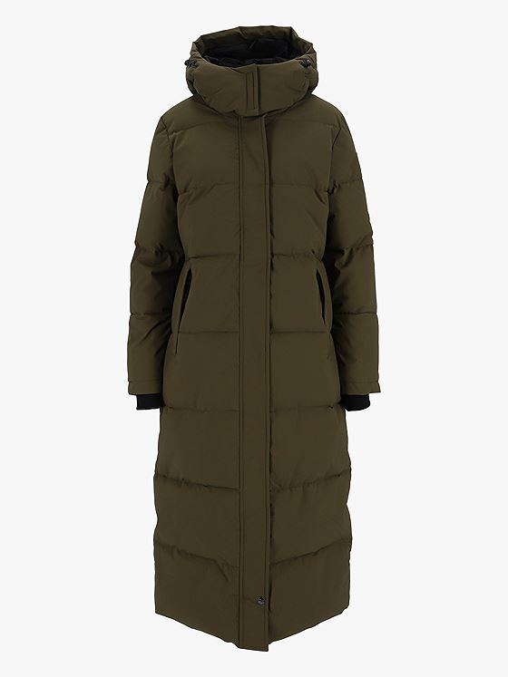 Twentyfour Mode Ada Parkas D M Oliven