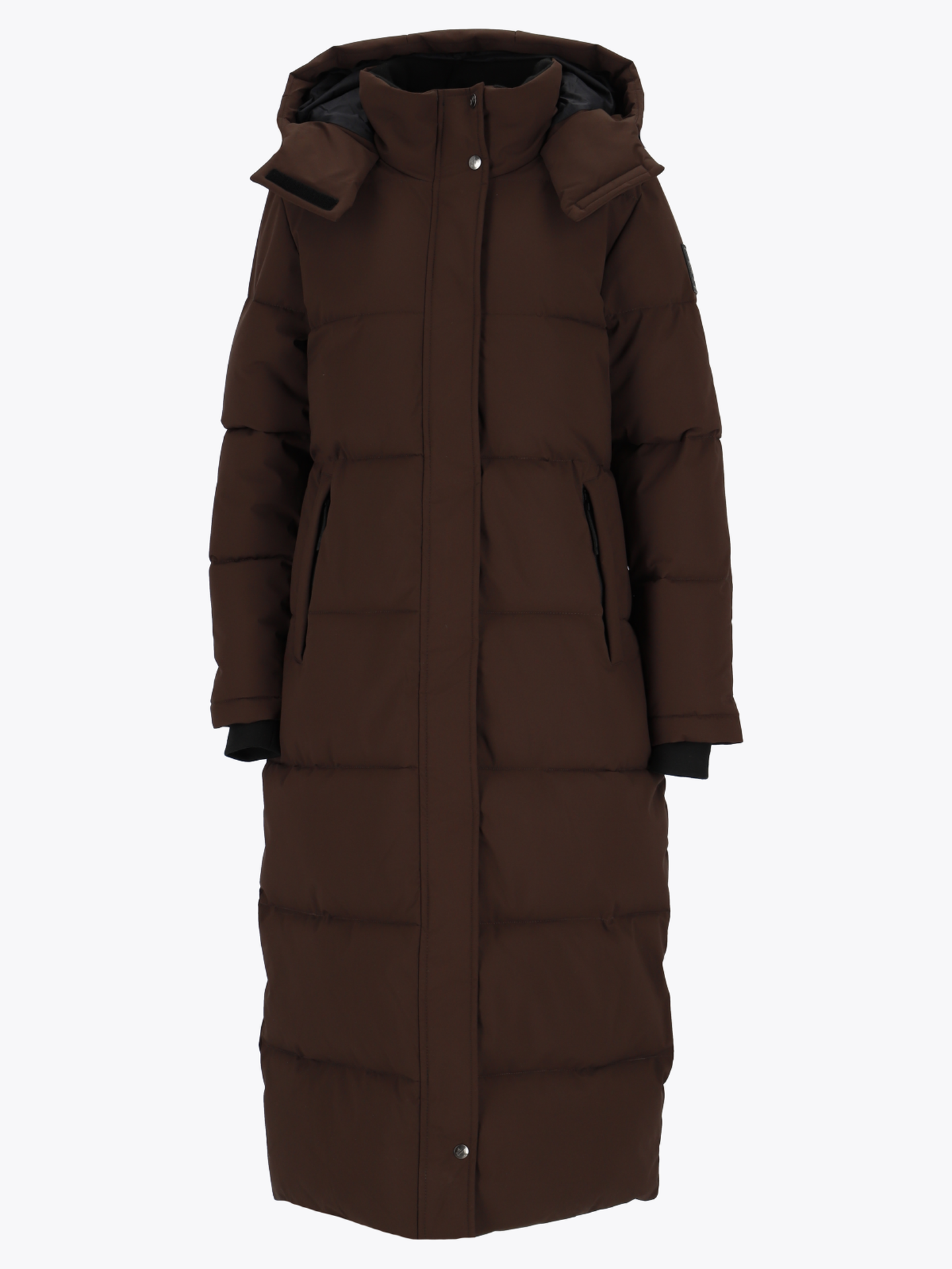 Twentyfour Mode Ada Parkas D Mørk Brun