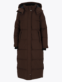 Twentyfour Mode Ada Parkas D Mørk Brun