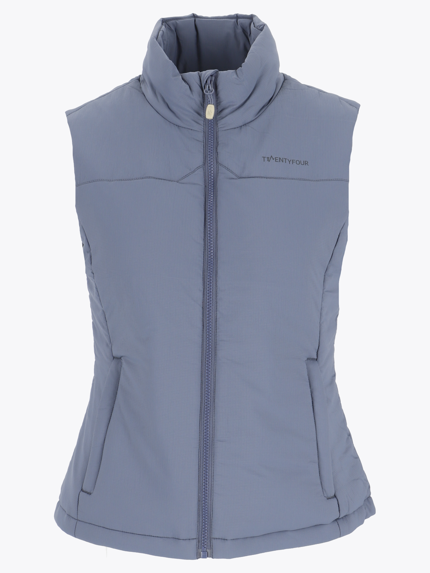 Twentyfour 1222 Thermo Vest D Skiferblå