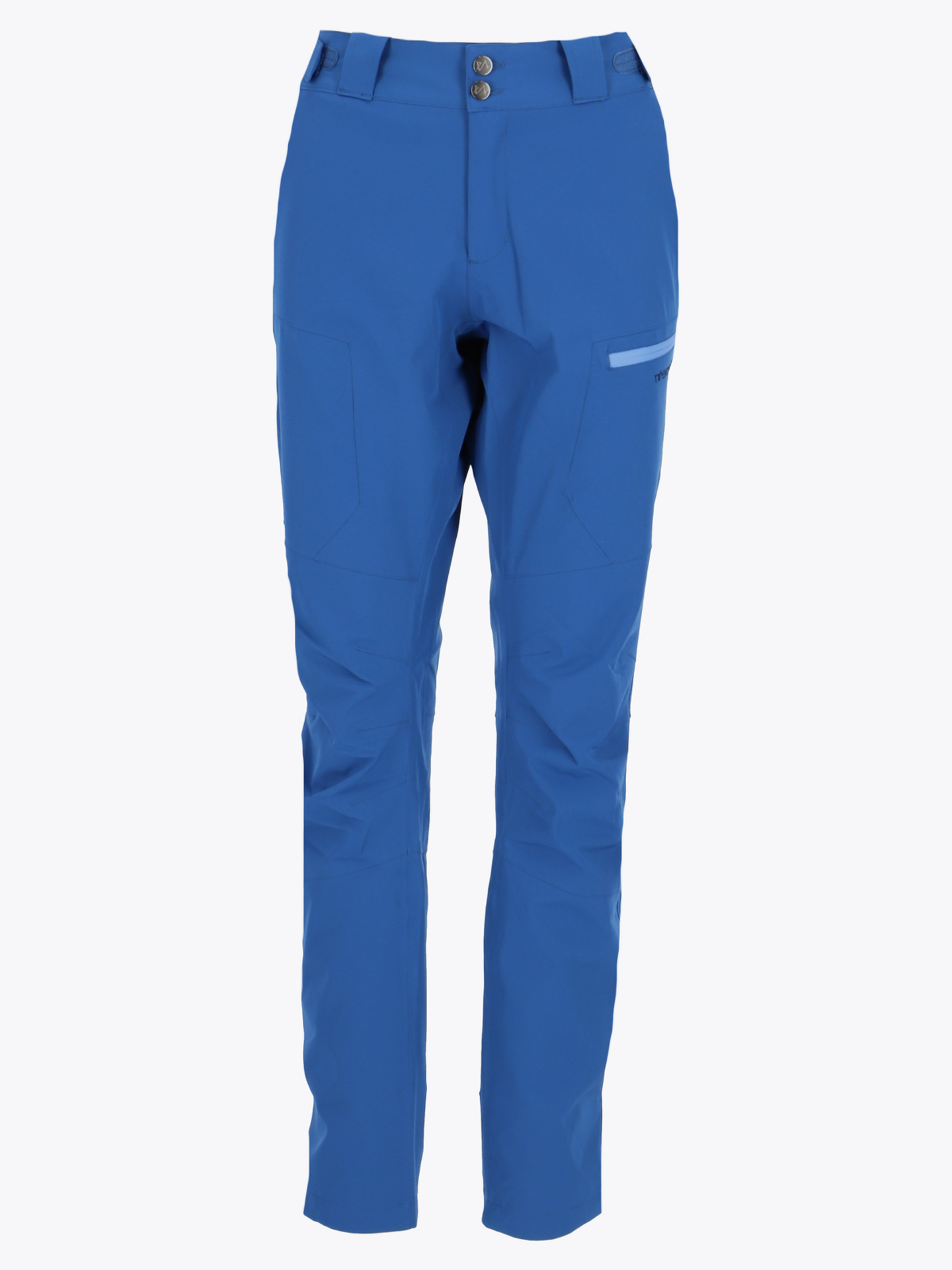 Twentyfour Flåm 2.0 2L Skallbukse D Blå