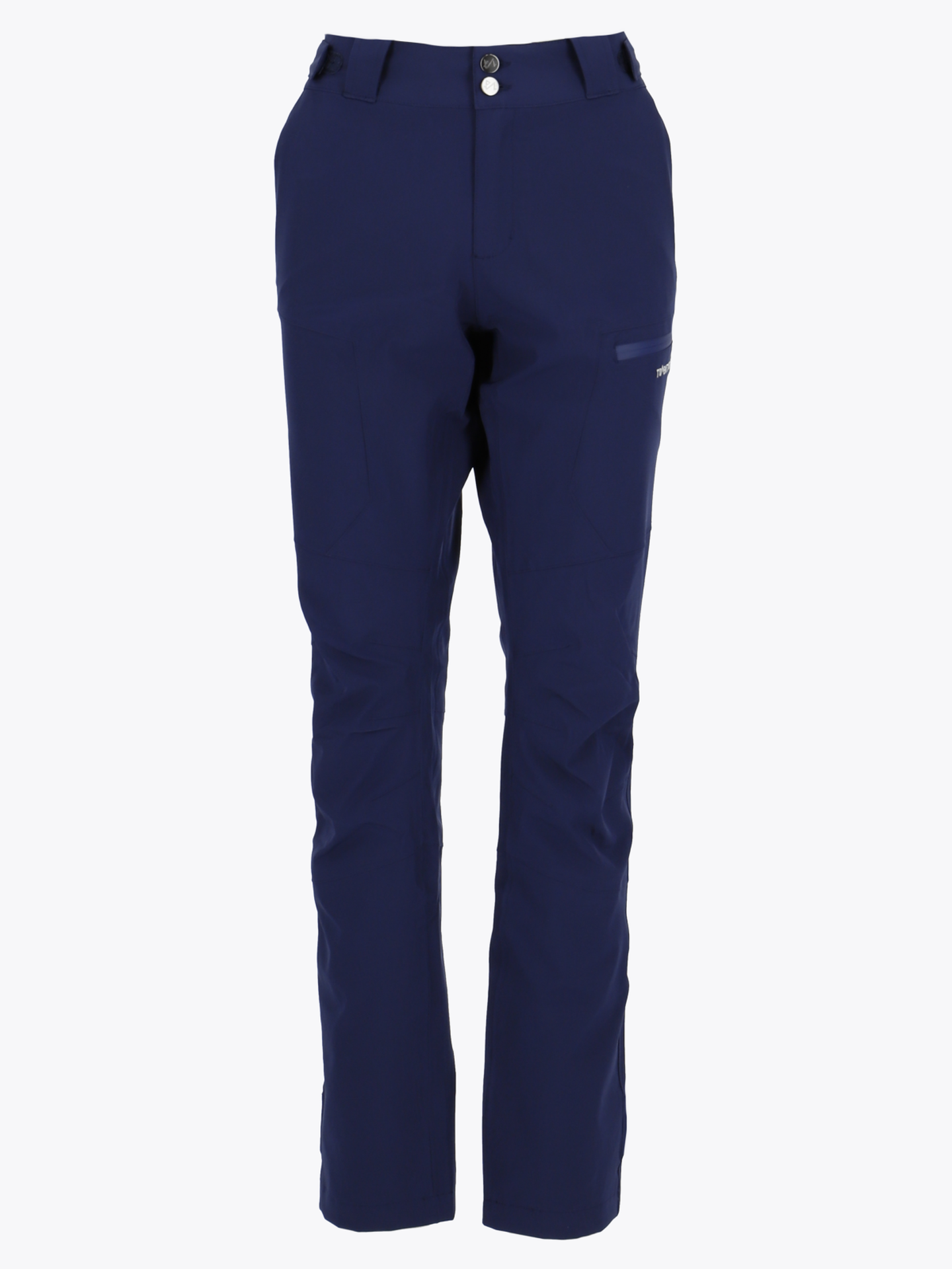 Twentyfour Flåm 2.0 2L Skallbukse D Marineblå