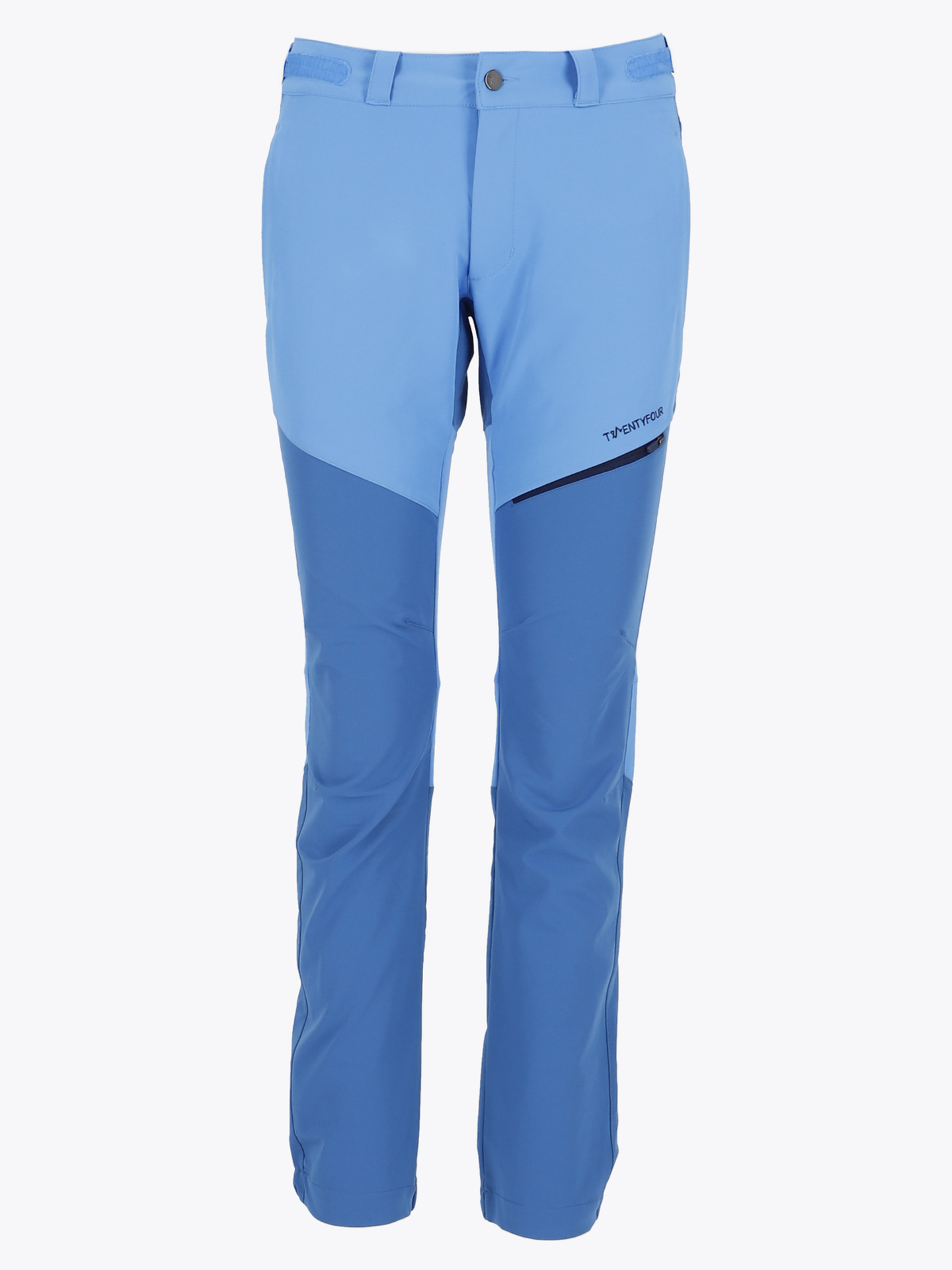 Twentyfour Flåm 2.0 LS Bukse D Asurblå