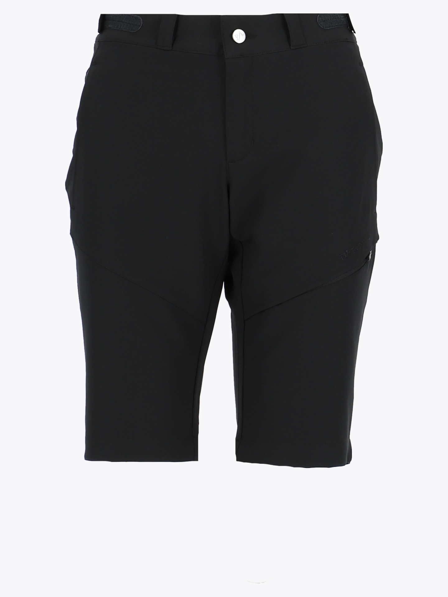 Twentyfour Flåm 2.0 LS Lang Shorts D Sort