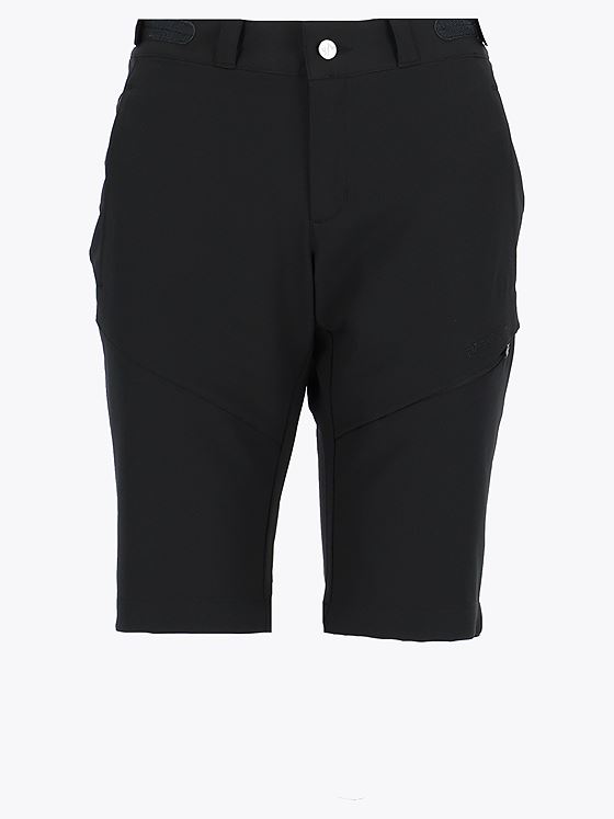 Twentyfour Flåm 2.0 LS Lang Shorts D Sort