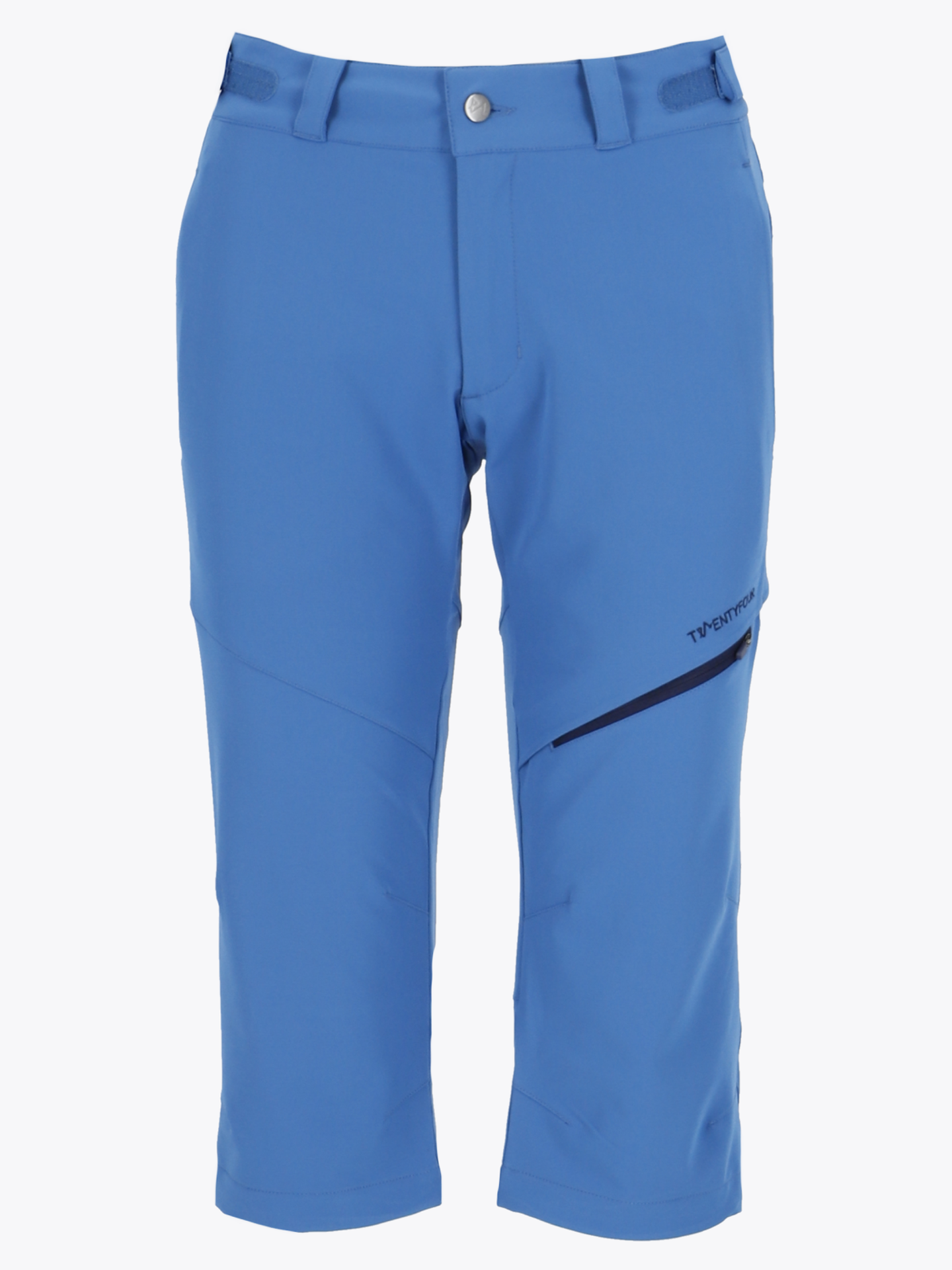 Twentyfour Flåm 2.0 LS 3/4 Bukse D Blå