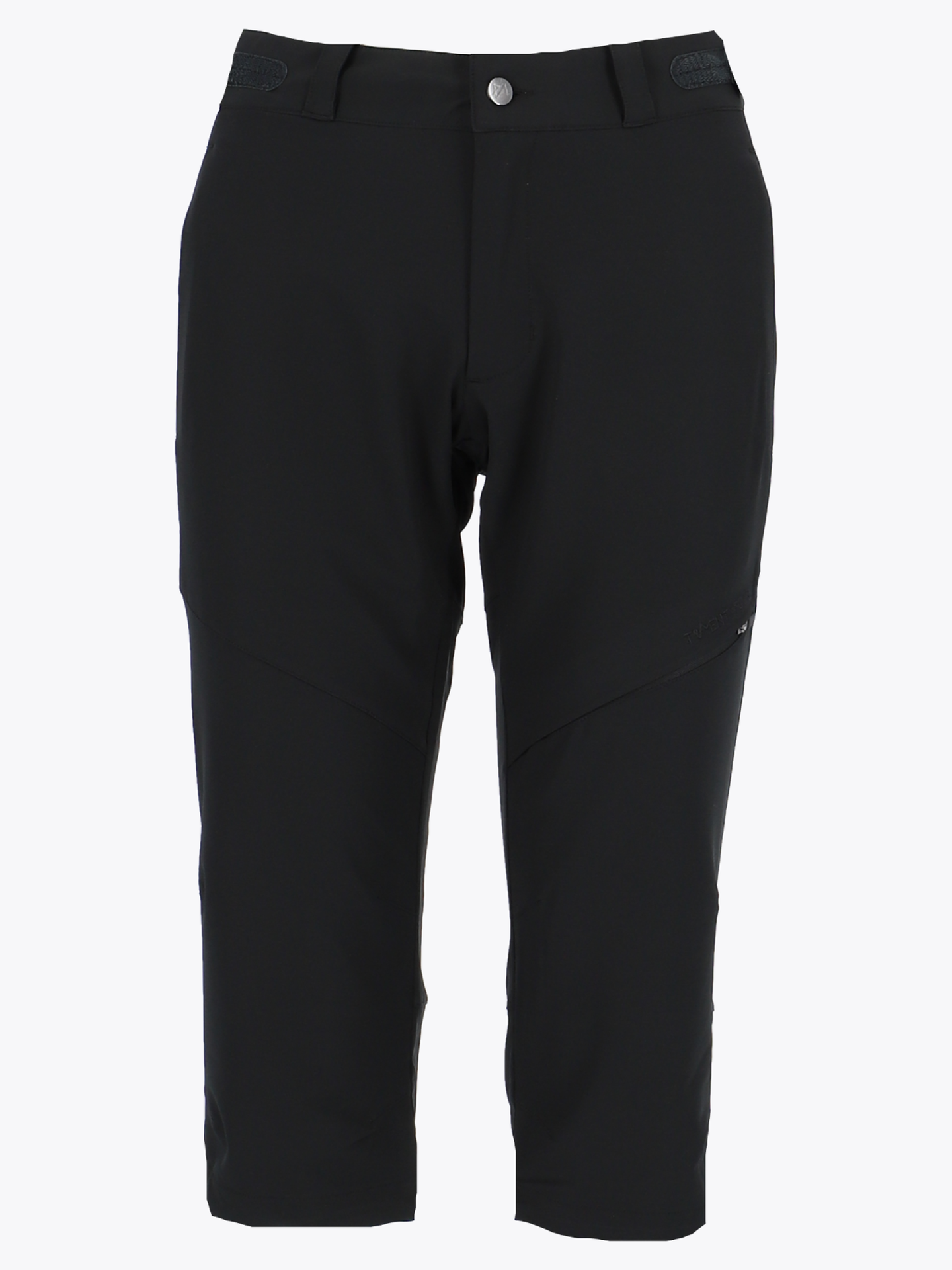 Twentyfour Flåm 2.0 LS 3/4 Bukse D Sort