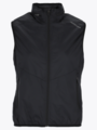 Twentyfour Flåm Hiking Vest D Sort