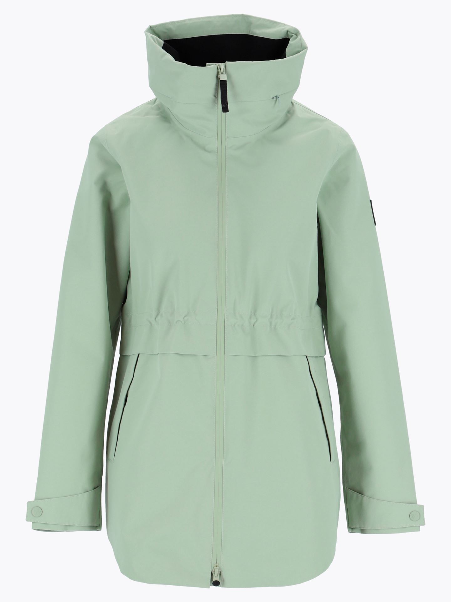 Twentyfour Mode 2L Skalljakke D Grågrønn