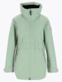 Twentyfour Mode 2L Skalljakke D Grågrønn