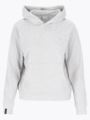 Twentyfour Mode Comfy Hoodie D Lys Grå M