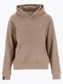 Twentyfour Mode Comfy Hoodie D M Beige
