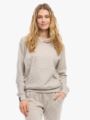 Twentyfour Mode Comfy Hoodie D Sand