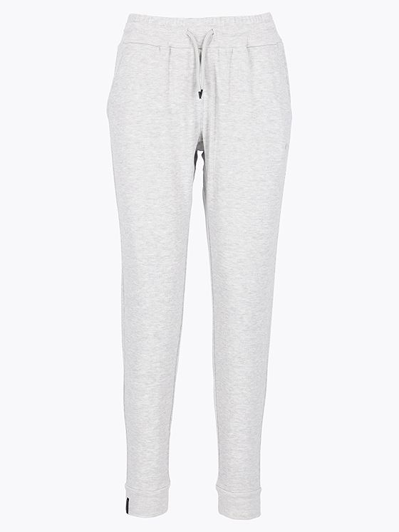 Twentyfour Mode Comfy Sweatpant D Lys Grå M
