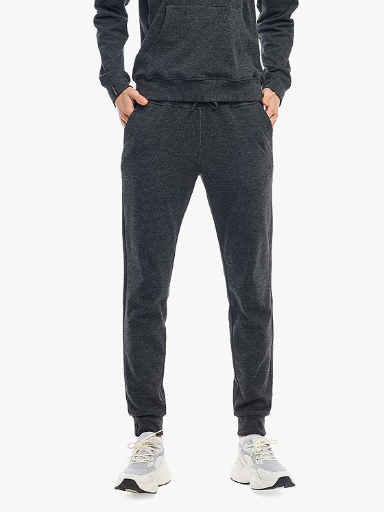 Twentyfour Mode Comfy Sweatpant D Sort