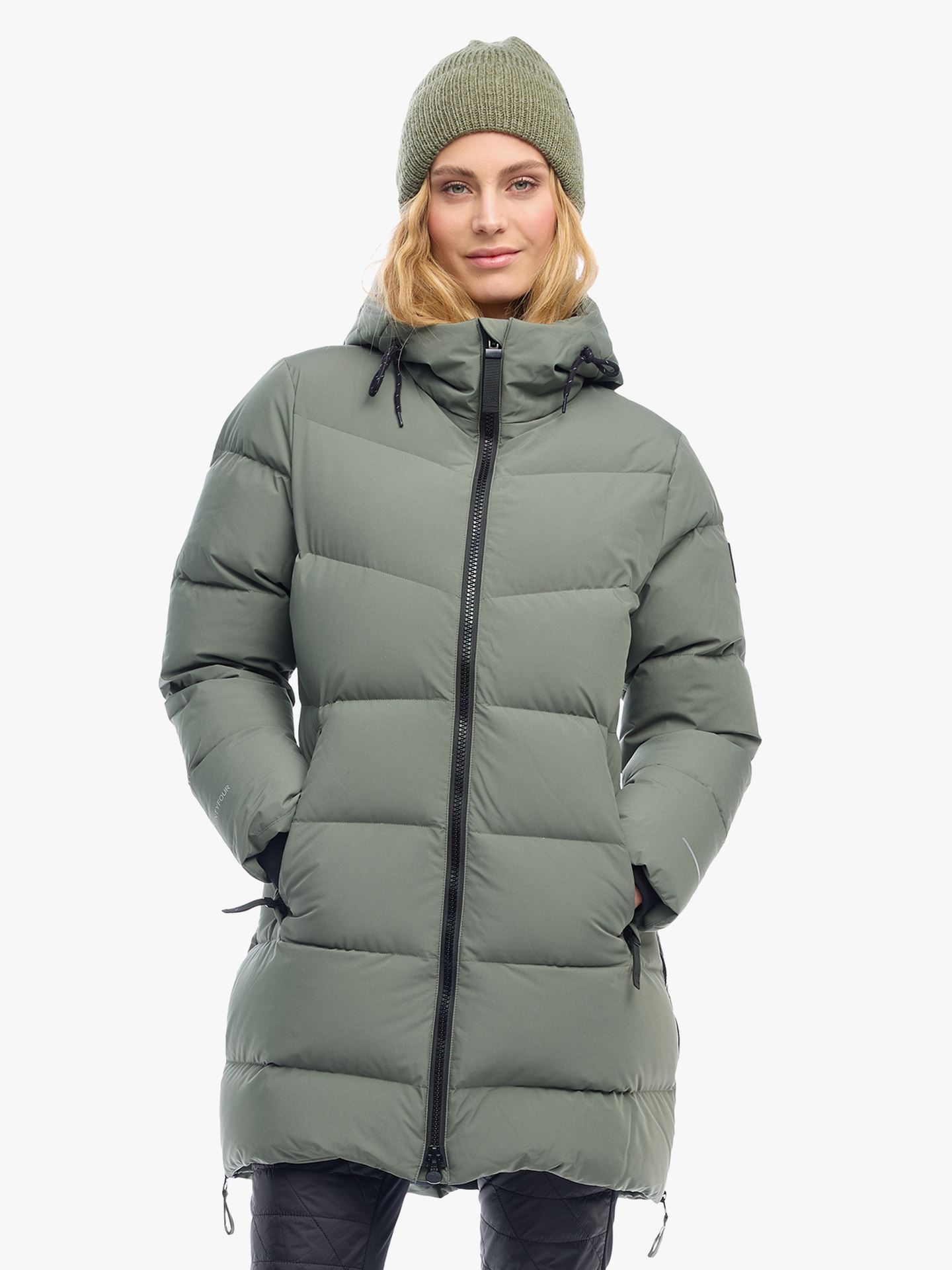 Twentyfour Mode Maya Dunparkas D Furu