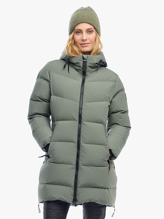 Twentyfour Mode Maya Dunparkas D Furu