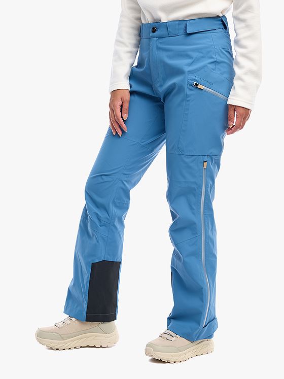 Twentyfour Finse 3L Skallbukse D Mellomblå