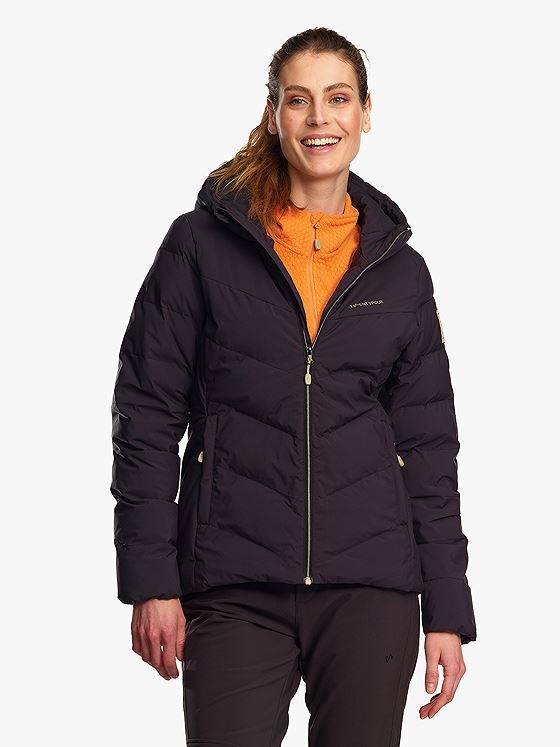 Twentyfour Finse Origin Dunjakke D Skyggesort