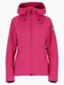 Twentyfour Isbre 3L Skalljakke D Dyp Rosa