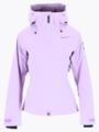 Twentyfour Isbre 3L Skalljakke D Lavendel