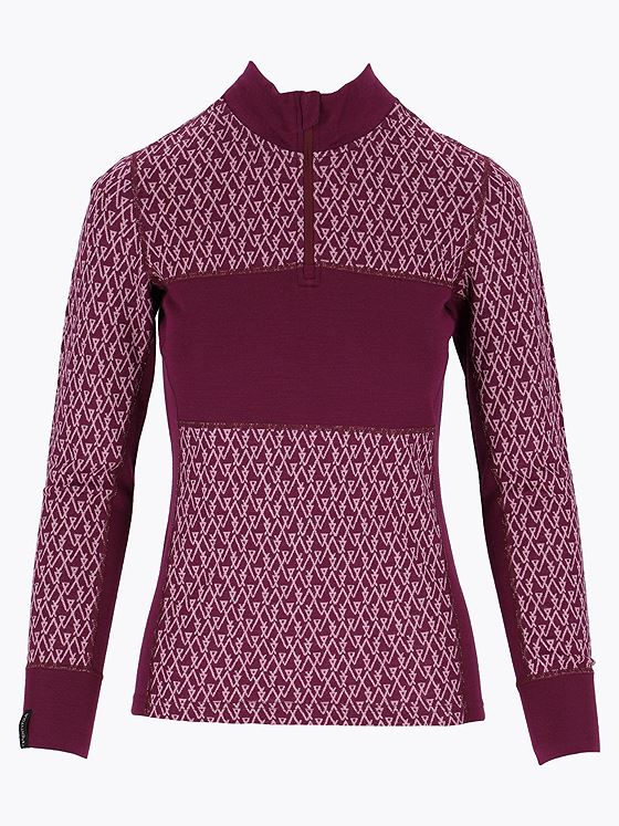 Twentyfour Aurora Aya Ull HZ D M Burgunder