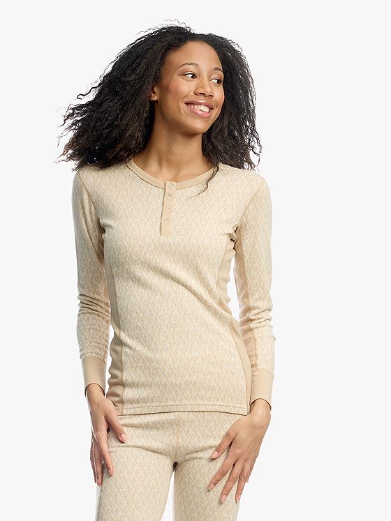 Twentyfour Aurora Aya Ulltopp D Sand