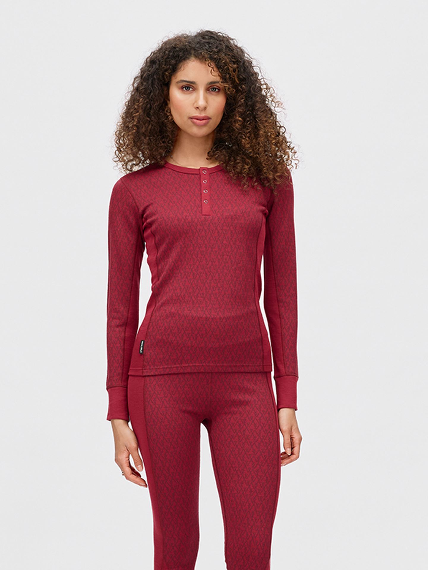 Twentyfour Aurora Aya Ulltopp D Vinrød