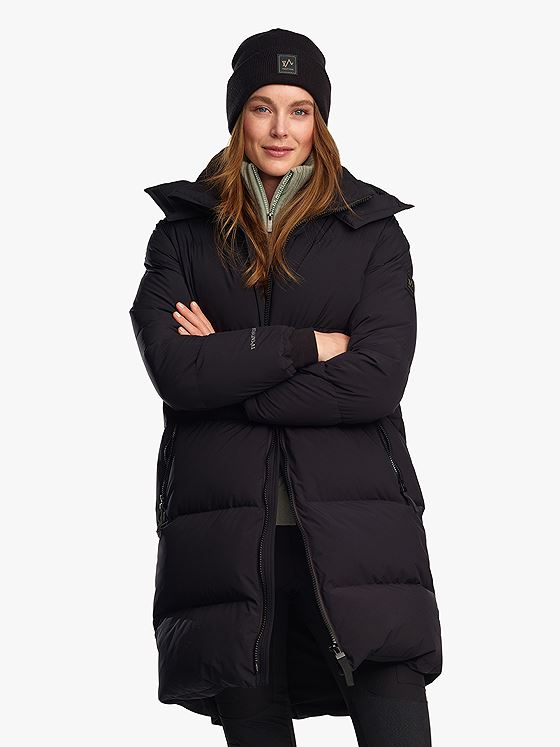 Twentyfour Mode Eli Dunparkas D Sort