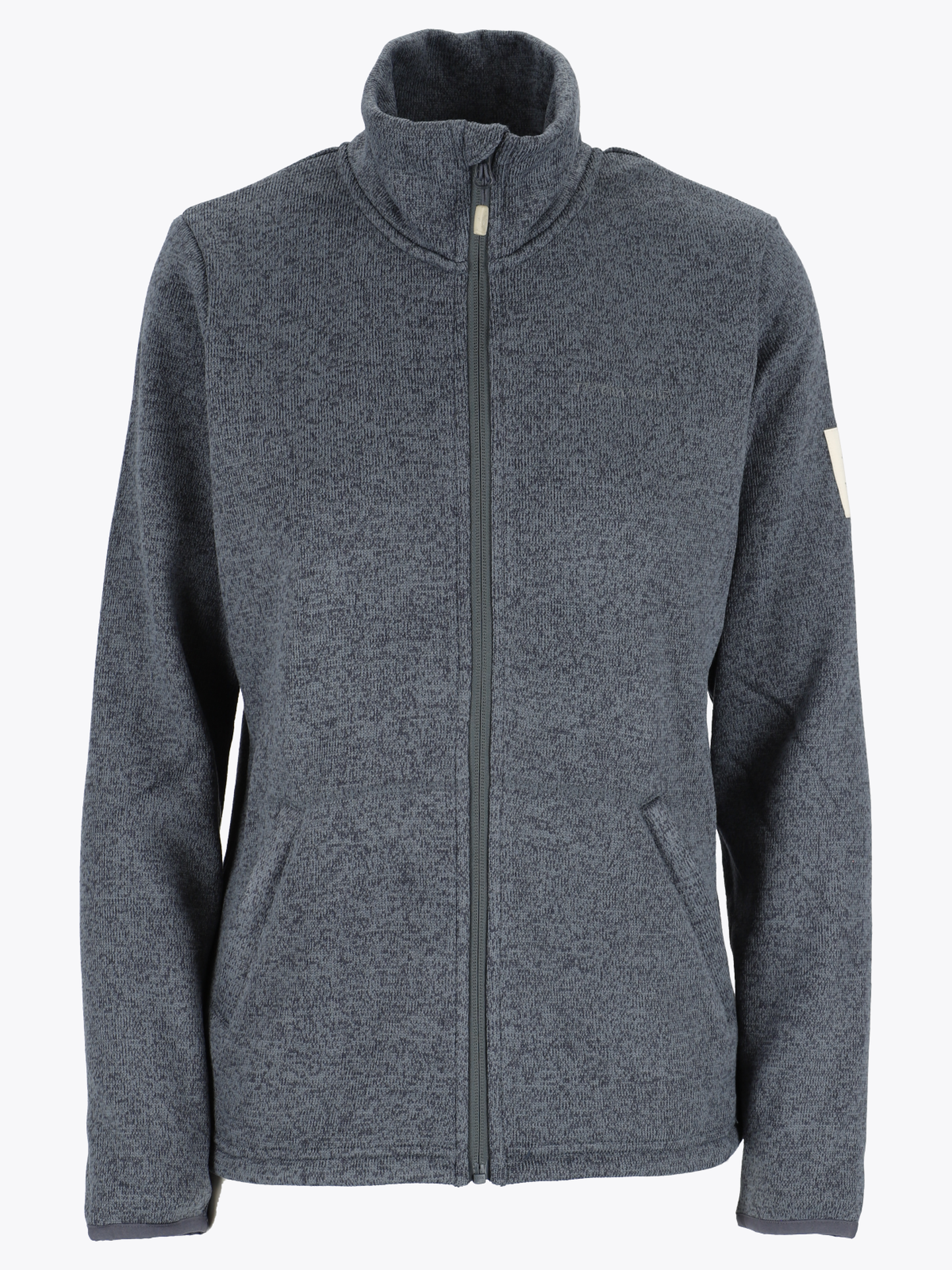 Twentyfour Finse Knitfleece D Blekkblå