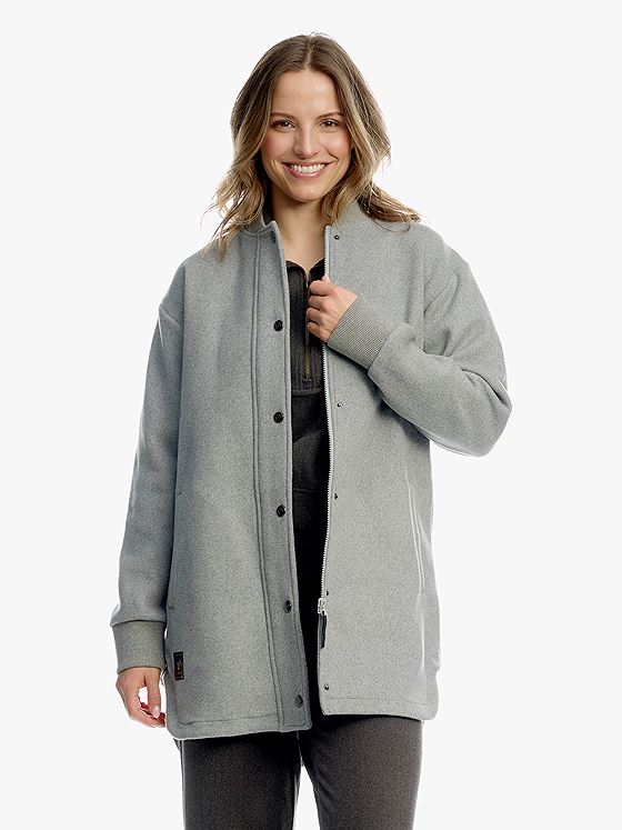 Twentyfour Mode Warm Bomber D Mellomgrå