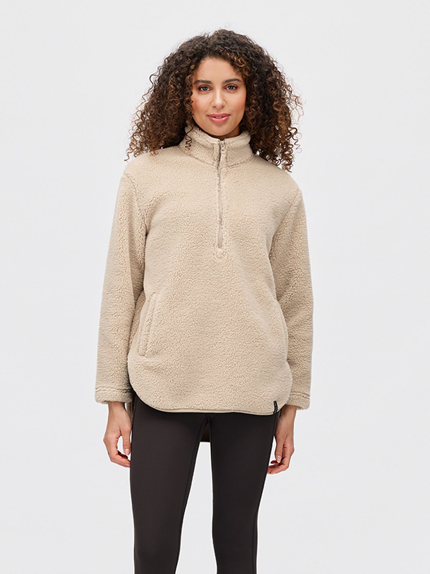 Twentyfour Mode Pile HZ D Lys Beige