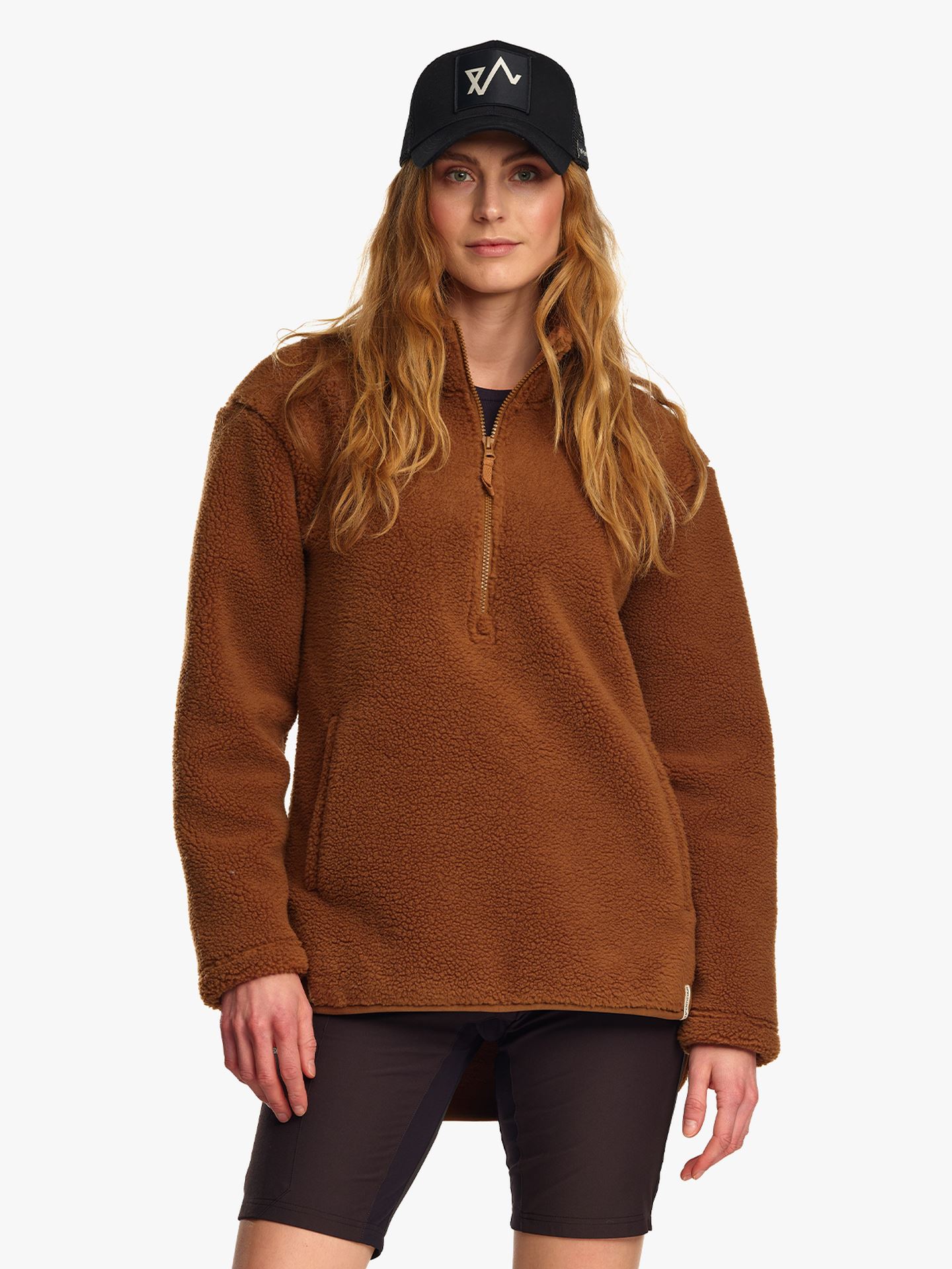 Twentyfour Mode Pile HZ D Karamell