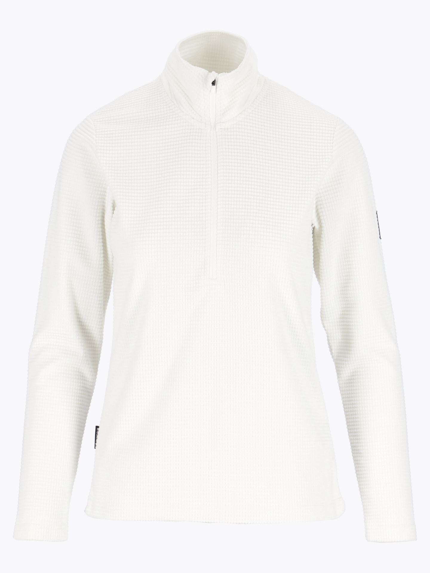 Twentyfour Flåm HZ Fleece D Hvit