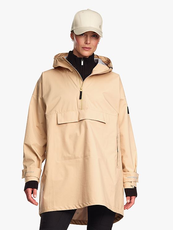 Twentyfour Mode 3L Poncho D Sand